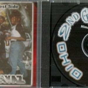 From The Himalayaz by 2nd Generation Ohio Playaz (CD 1999